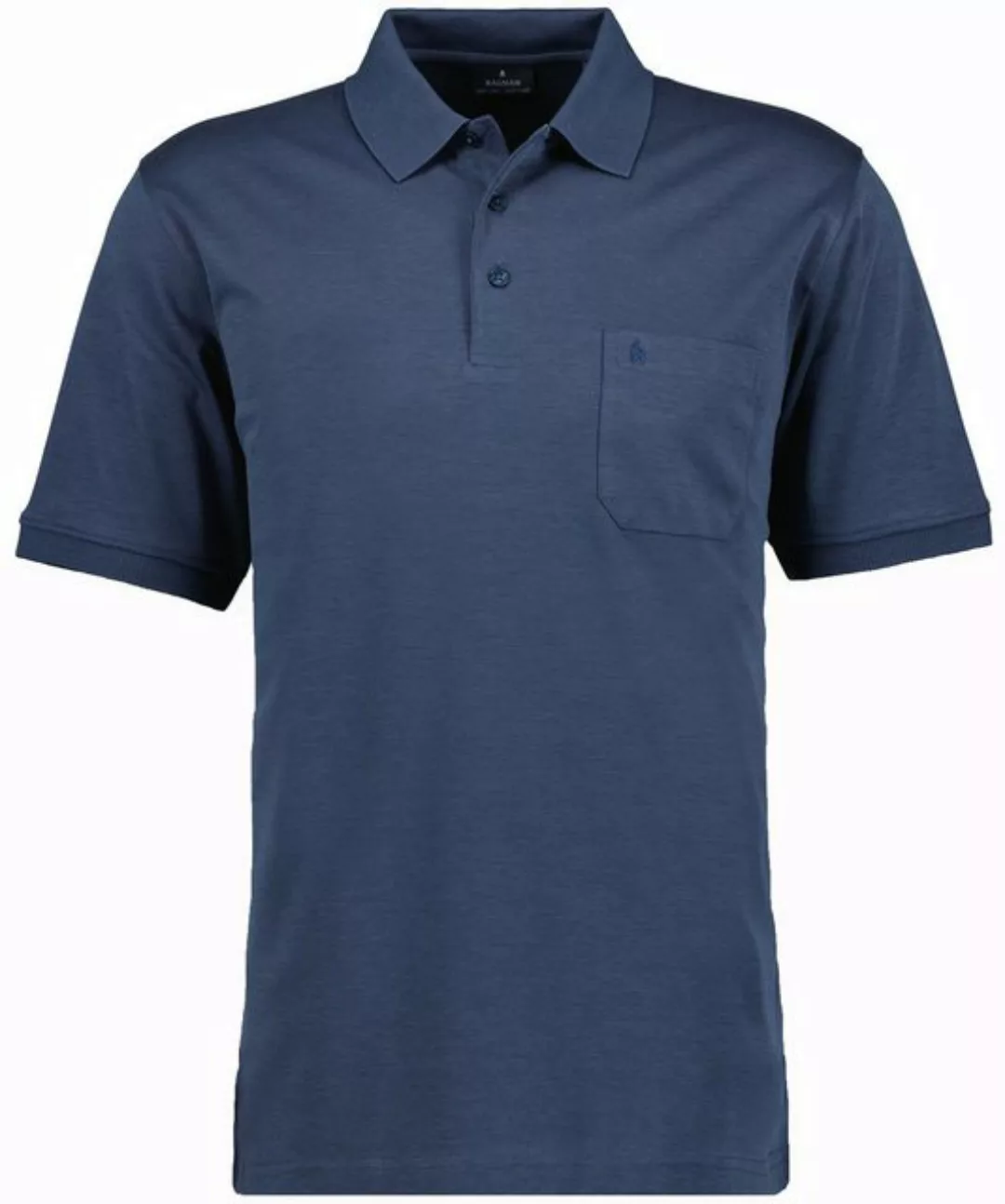 RAGMAN Poloshirt Poloshirt Kurzarmshirt mit Polokragen (1-tlg) günstig online kaufen