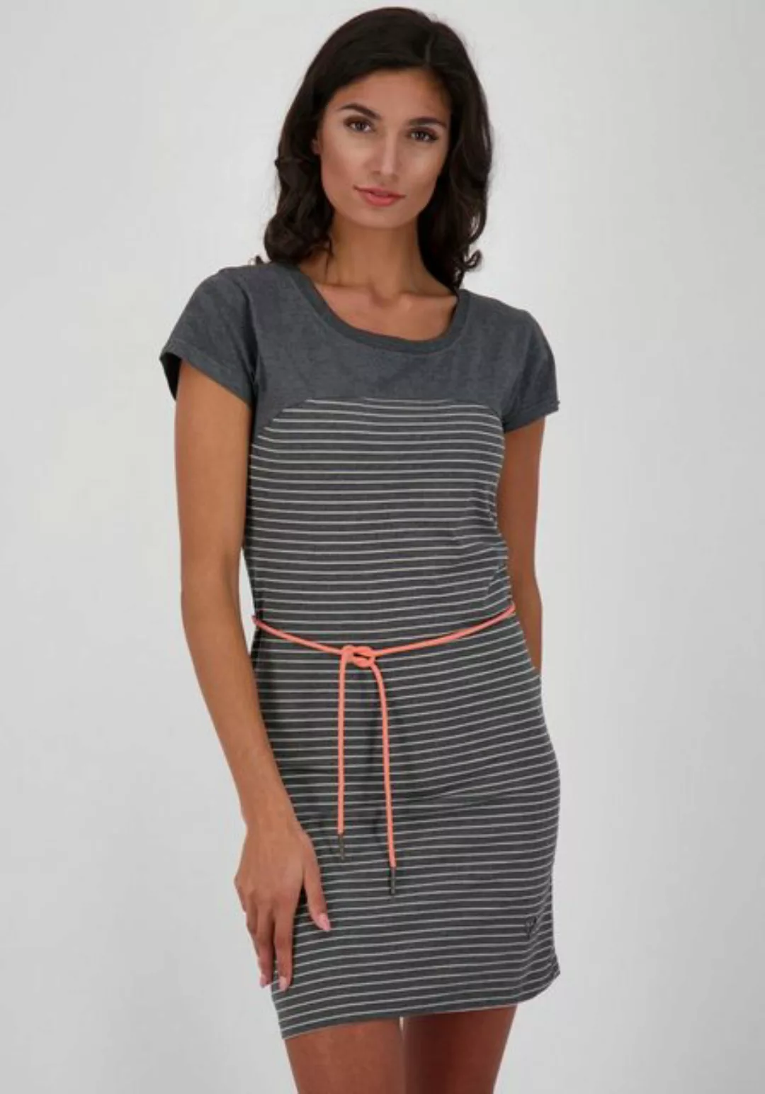 Alife & Kickin Blusenkleid "ClarissaAK B Dress Damen Sommerkleid, Kleid" günstig online kaufen