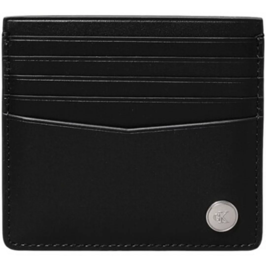 Calvin Klein Jeans  Geldbeutel JEANS HARDWARE CARDCASE 10CC K50K512054 günstig online kaufen