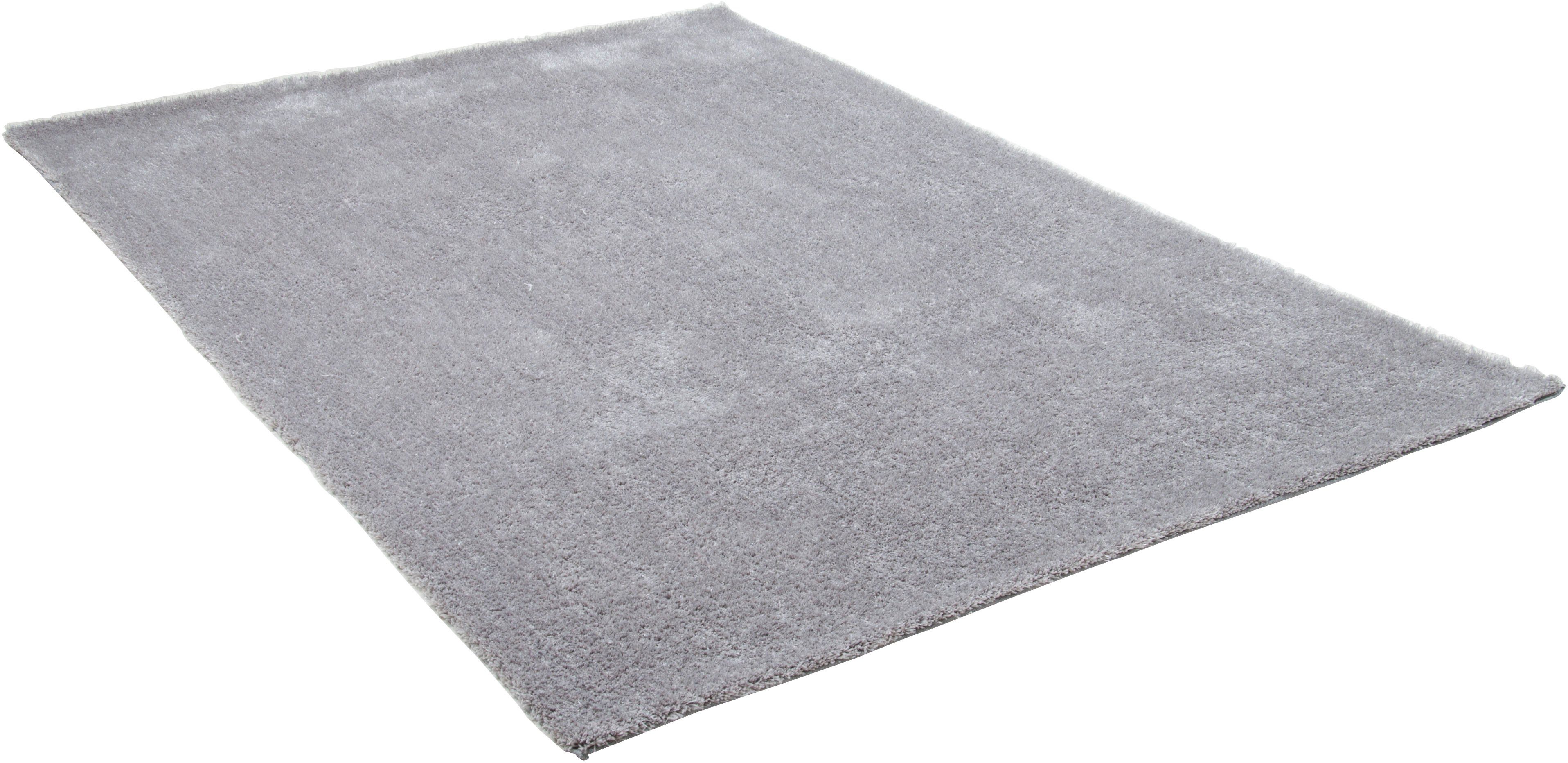 Gino Falcone Hochflor-Teppich Alessandro, rechteckig, Höhe: günstig online kaufen