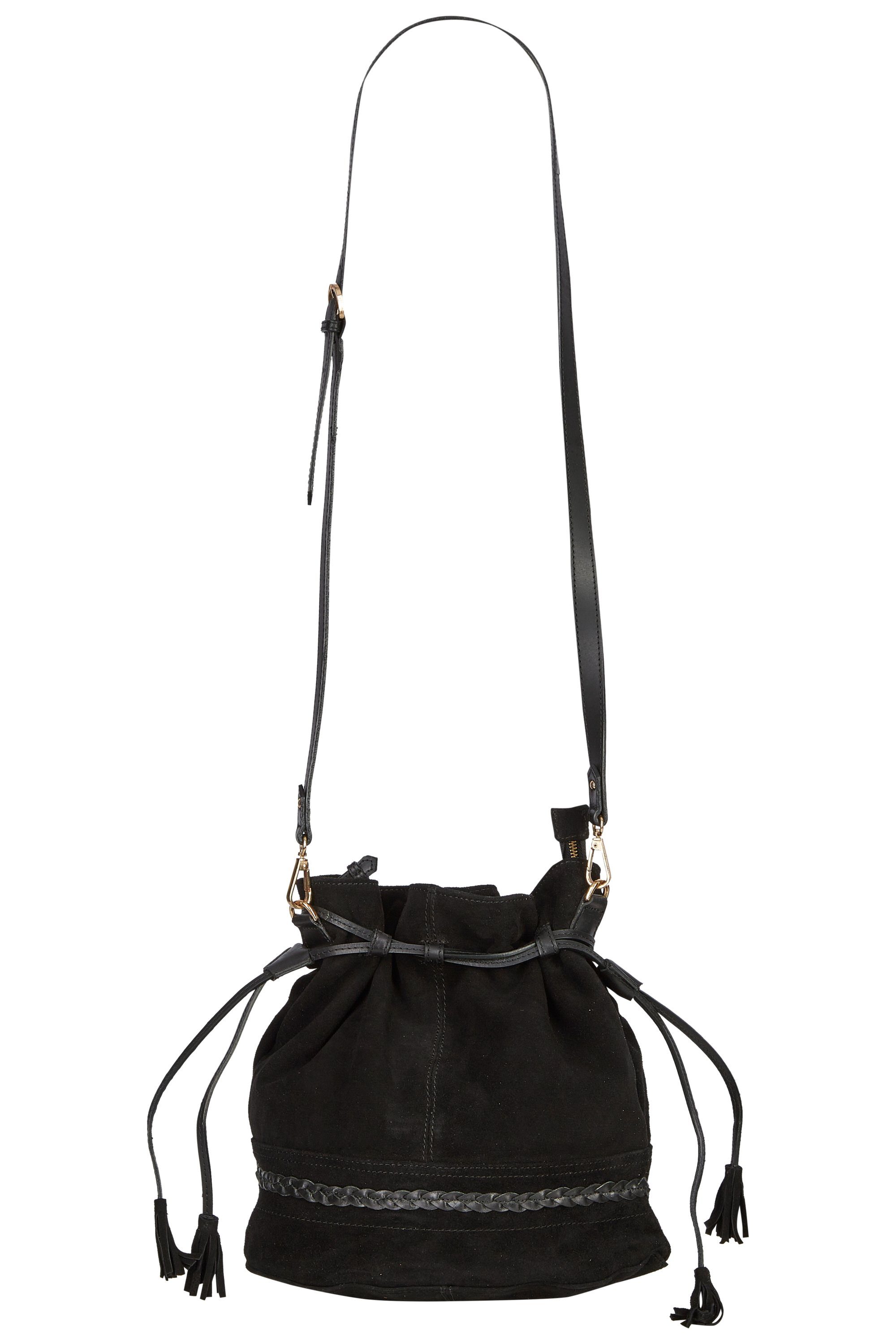 curuba Umhängetasche TASCA, trendige Bucket Bag günstig online kaufen