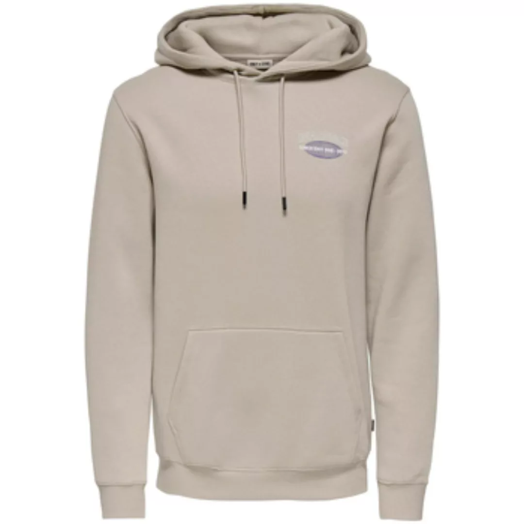 Only & Sons   Pullover Keane Hoodie günstig online kaufen