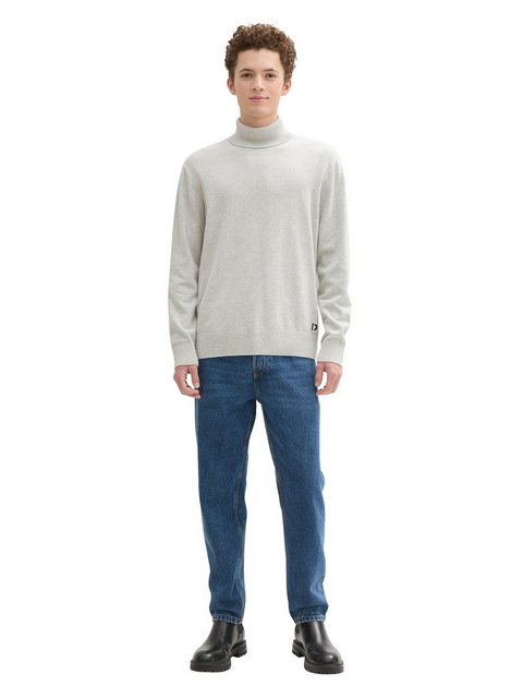 TOM TAILOR Denim Strickpullover (1-tlg) günstig online kaufen