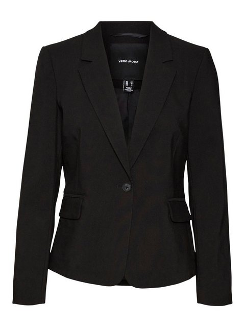 Vero Moda Jerseyblazer VMMIRA LS FITTED BLAZER günstig online kaufen