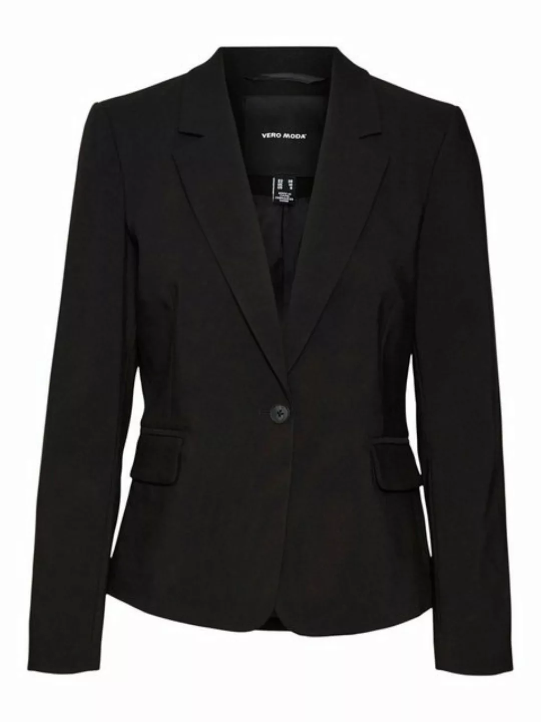 Vero Moda Jerseyblazer VMMIRA LS FITTED BLAZER günstig online kaufen