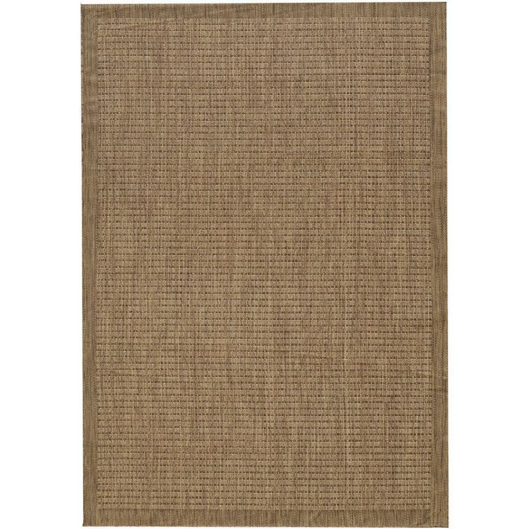 Ayyildiz Teppich GIZA braun B/L: ca. 80x150 cm günstig online kaufen