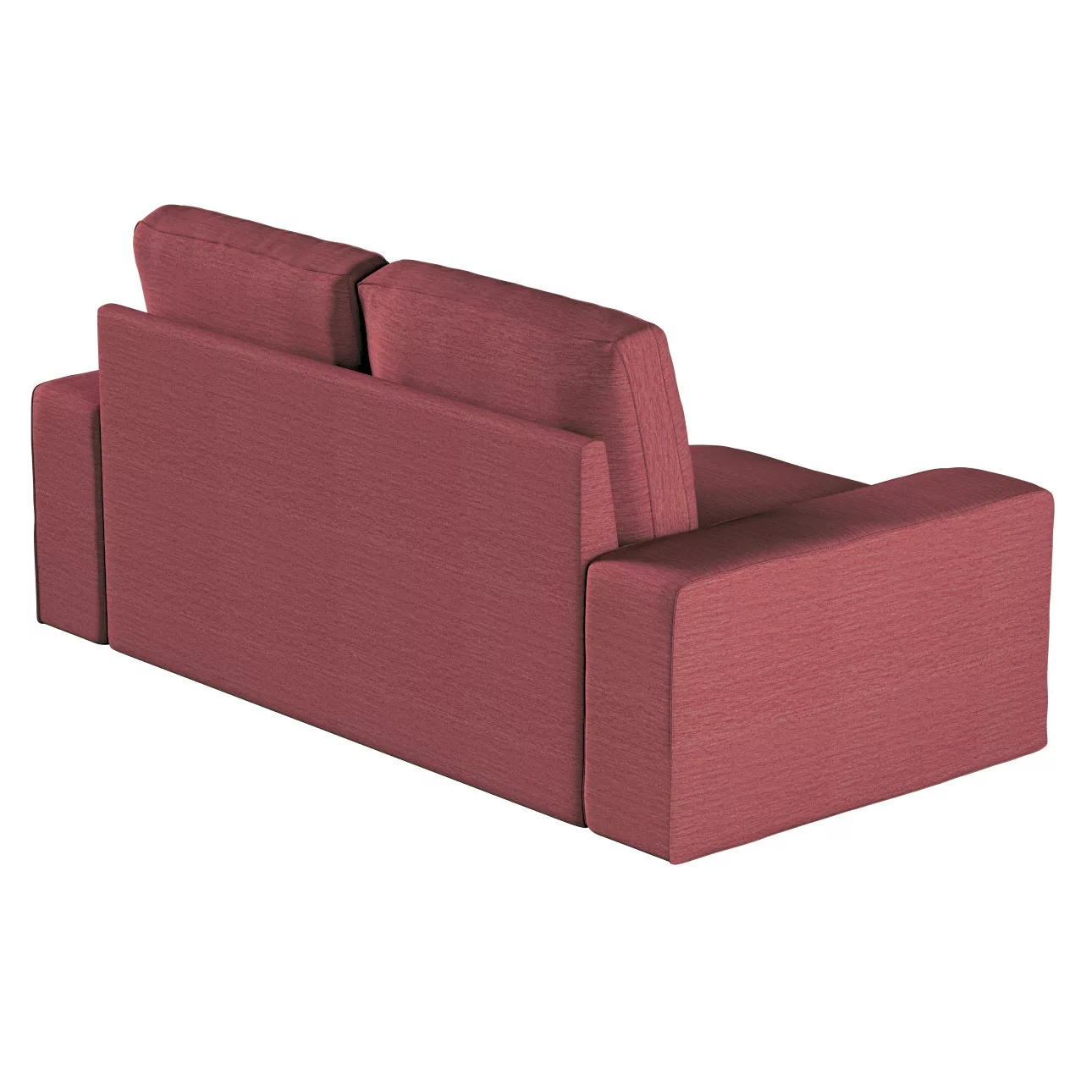 Bezug für Kivik 2-Sitzer Sofa, ziegelrot, Bezug für Sofa Kivik 2-Sitzer, Ch günstig online kaufen