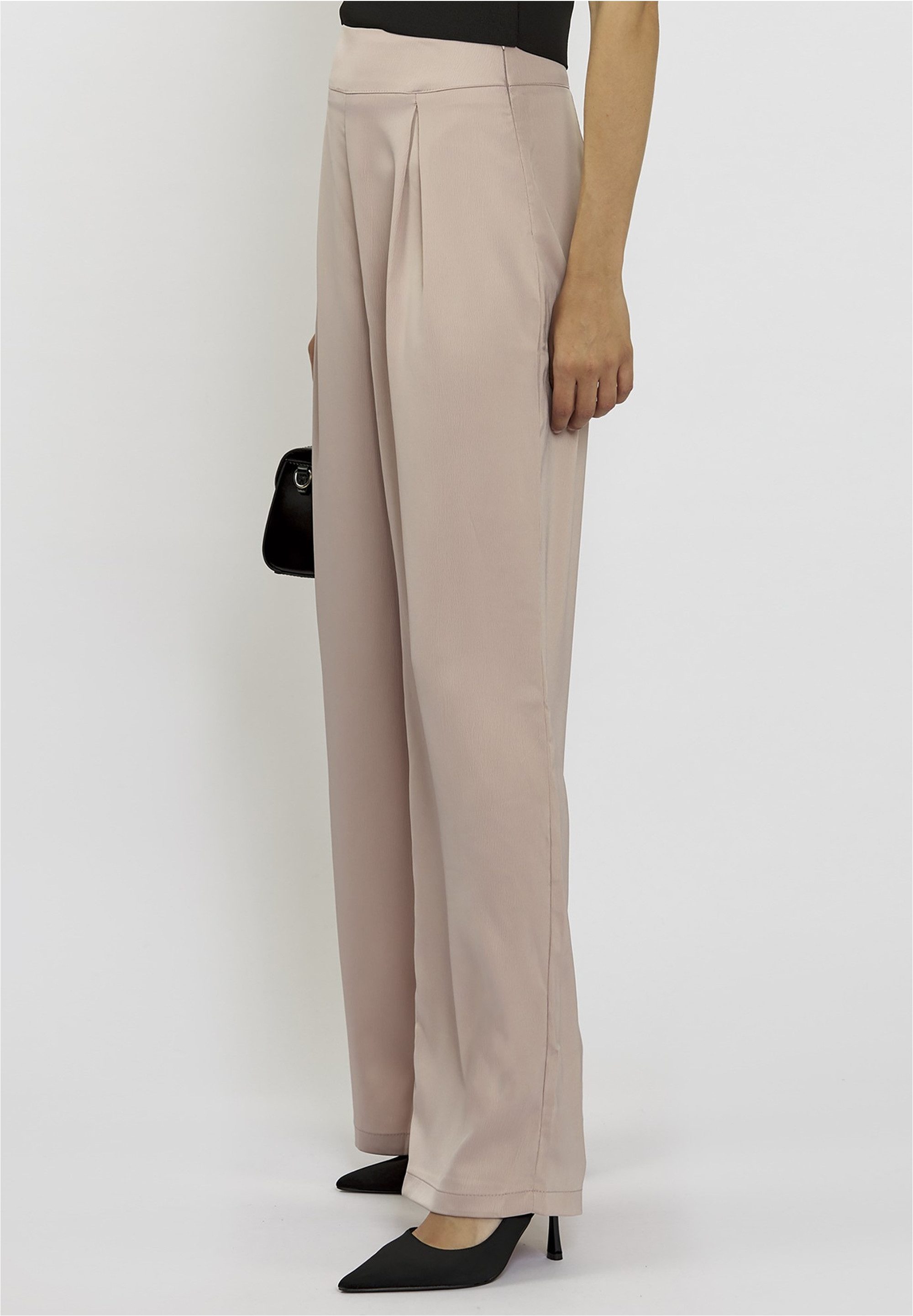 freshlions Stoffhose "Carlina", (1 tlg.), in klassischem Design günstig online kaufen