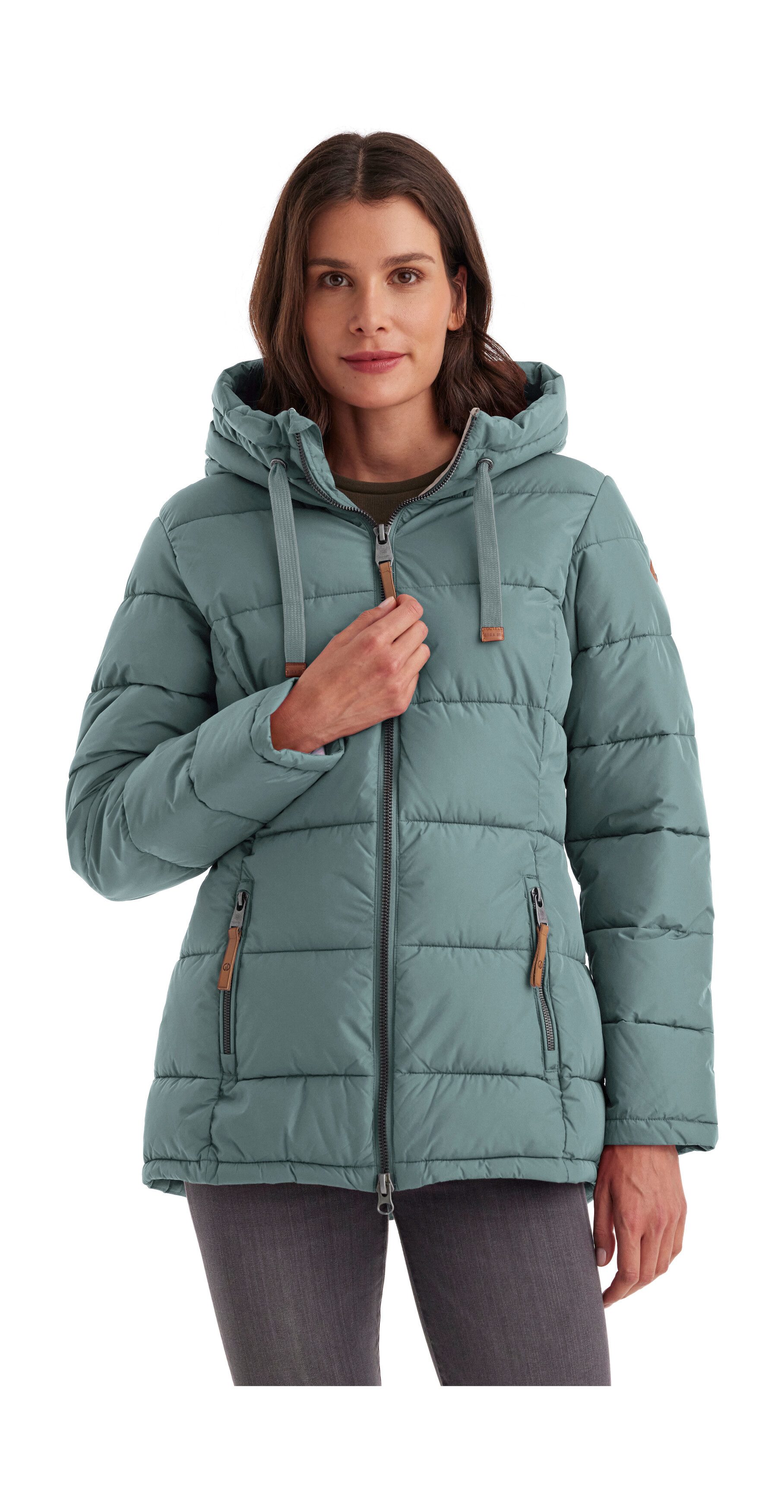 G.I.G.A. DX by killtec Steppjacke "GW 12 WMN QLTD JCKT", Steppjacke: wasser günstig online kaufen