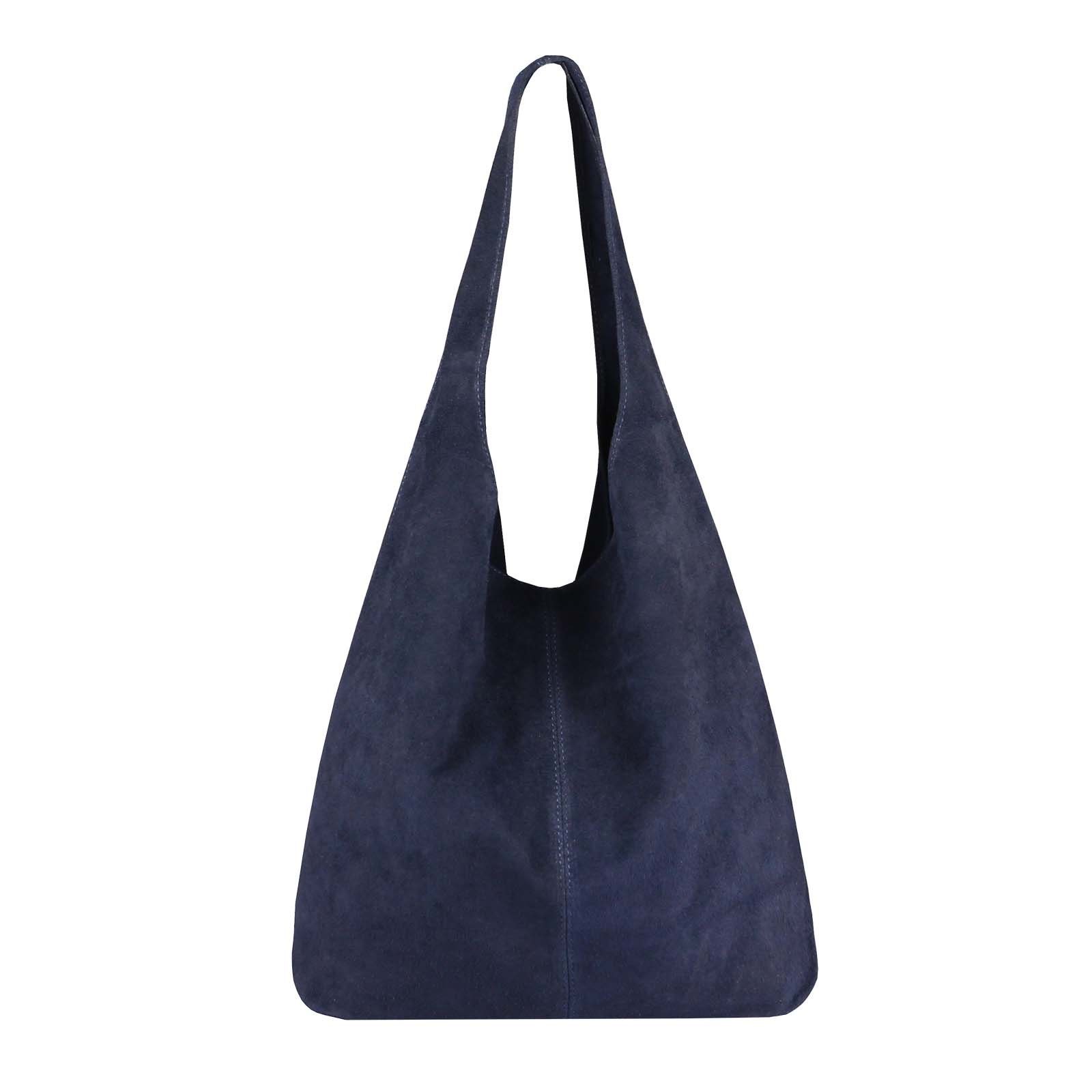 ITALYSHOP24 Schultertasche Made in Italy Damen günstig online kaufen