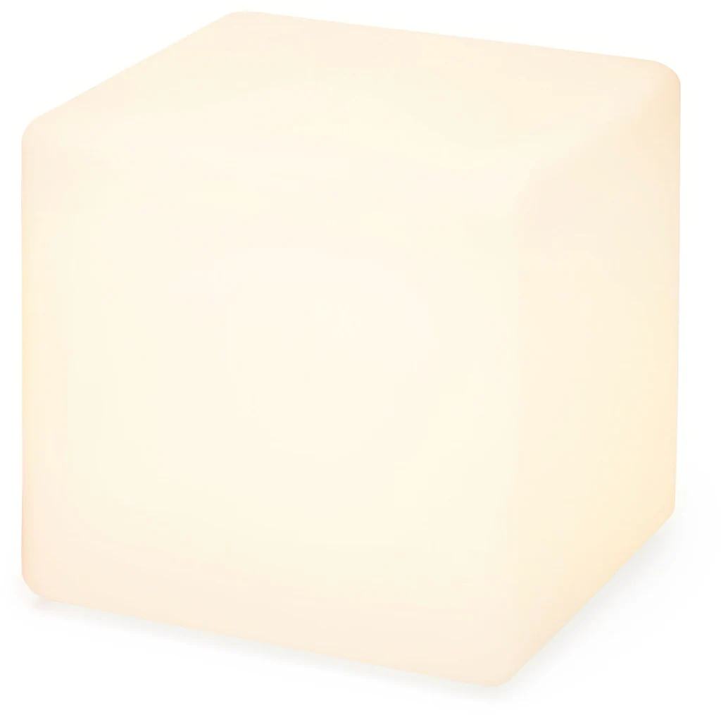my home LED Solarleuchte "Elowyn, LED-Solar Würfelleuchte 30 cm", Leuchtmit günstig online kaufen