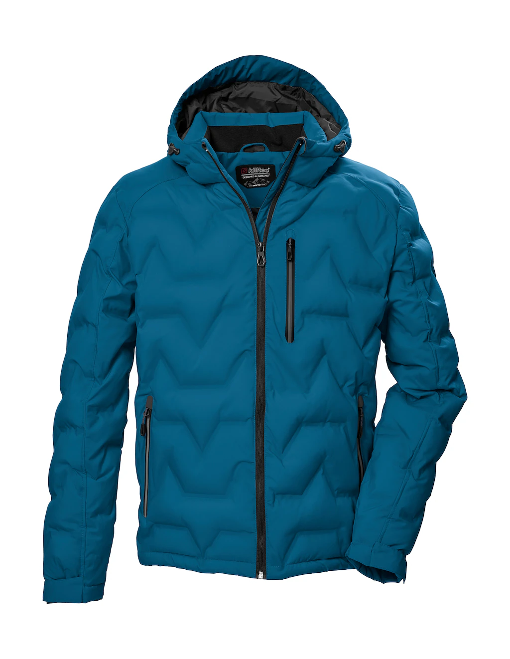 Killtec Steppjacke "KOW 60 MN QLTD JCKT", Wasser- und windabweisend, atmung günstig online kaufen