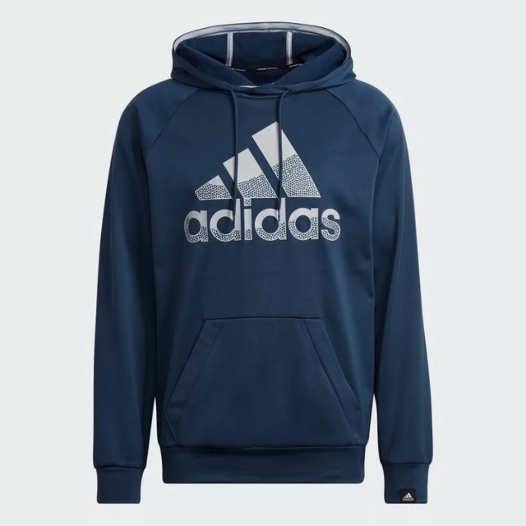 adidas Performance Kapuzensweatshirt M GG BIG BOS HD CRENAV/CRENAV günstig online kaufen