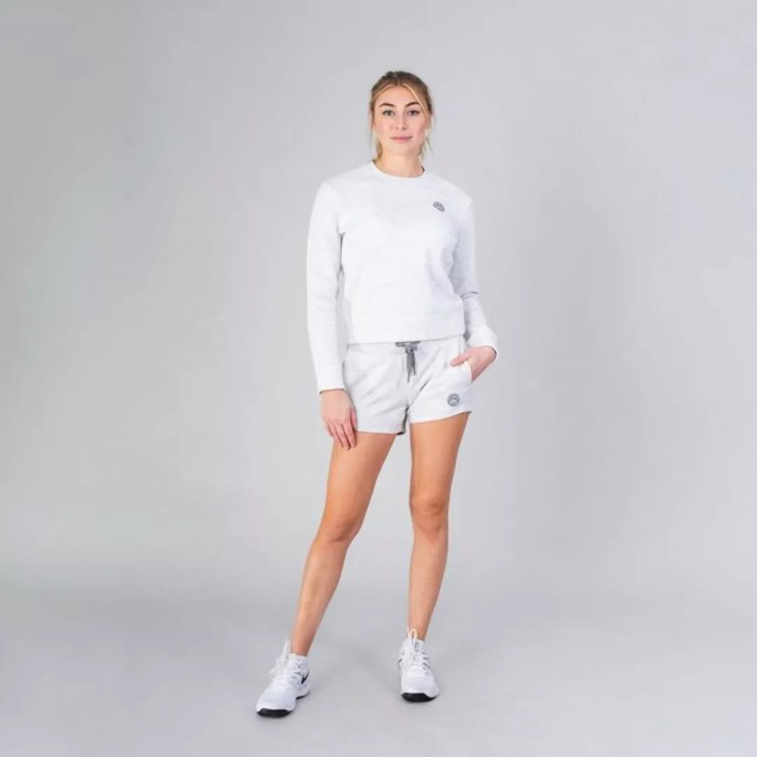BIDI BADU Tennisshort Alela kurze Sporthose für Damen in weiß günstig online kaufen