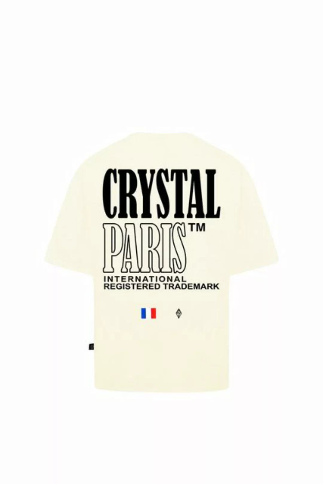 Crystal Paris T-Shirt Trademark (1-tlg) günstig online kaufen