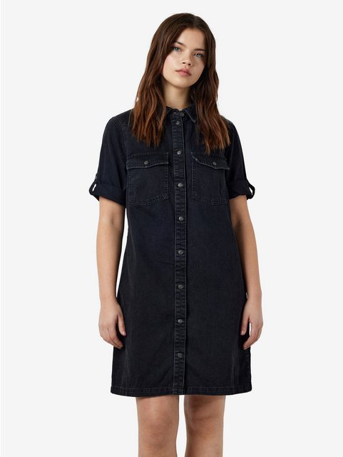 Noisy may Jeanskleid NMNEW SIGNE S/S DENIM DRESS WG001BL NOOS günstig online kaufen