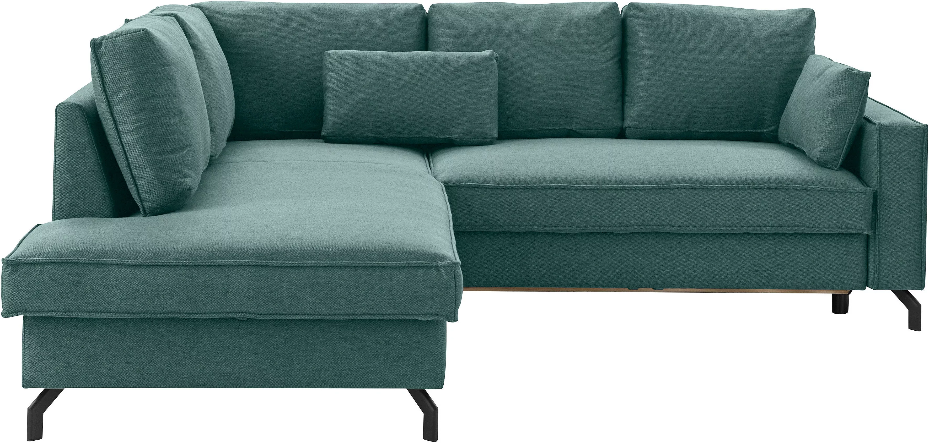 exxpo - sofa fashion Ecksofa "Daytona, L-Form" günstig online kaufen