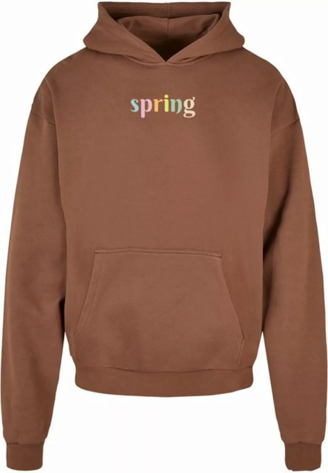 Merchcode Kapuzensweatshirt Merchcode Herren Spring - Spring color Ultra He günstig online kaufen