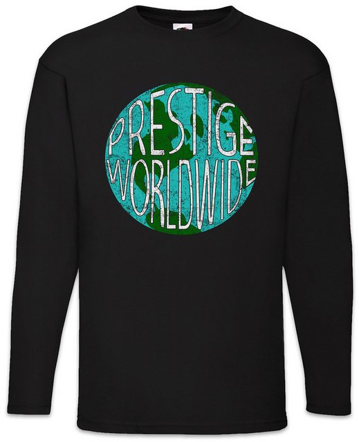 Urban Backwoods Langarmshirt Prestige Worldwide Langarm T-Shirt Step Brothe günstig online kaufen