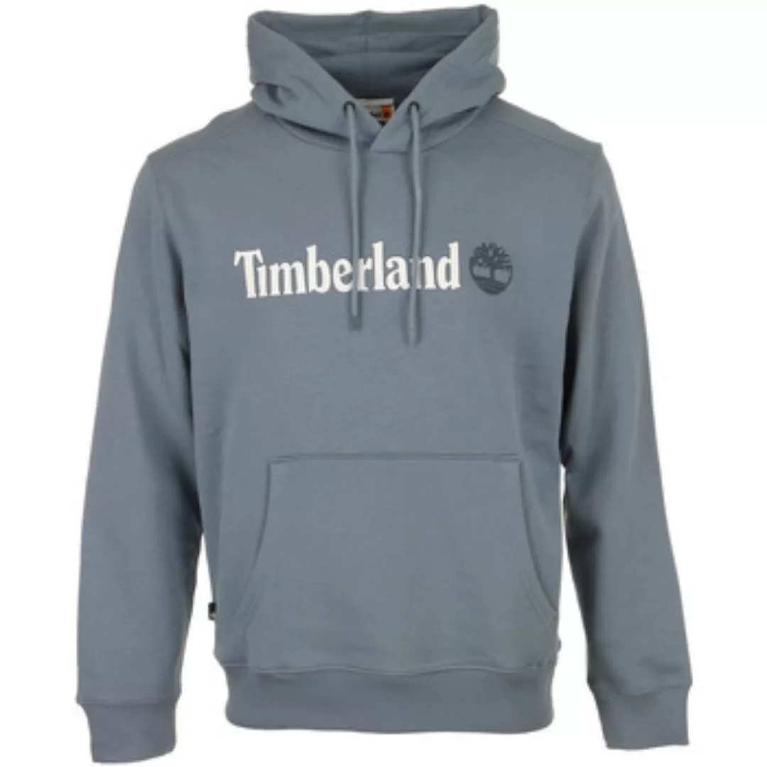 Timberland  Sweatshirt Linear Logo Hoodie günstig online kaufen