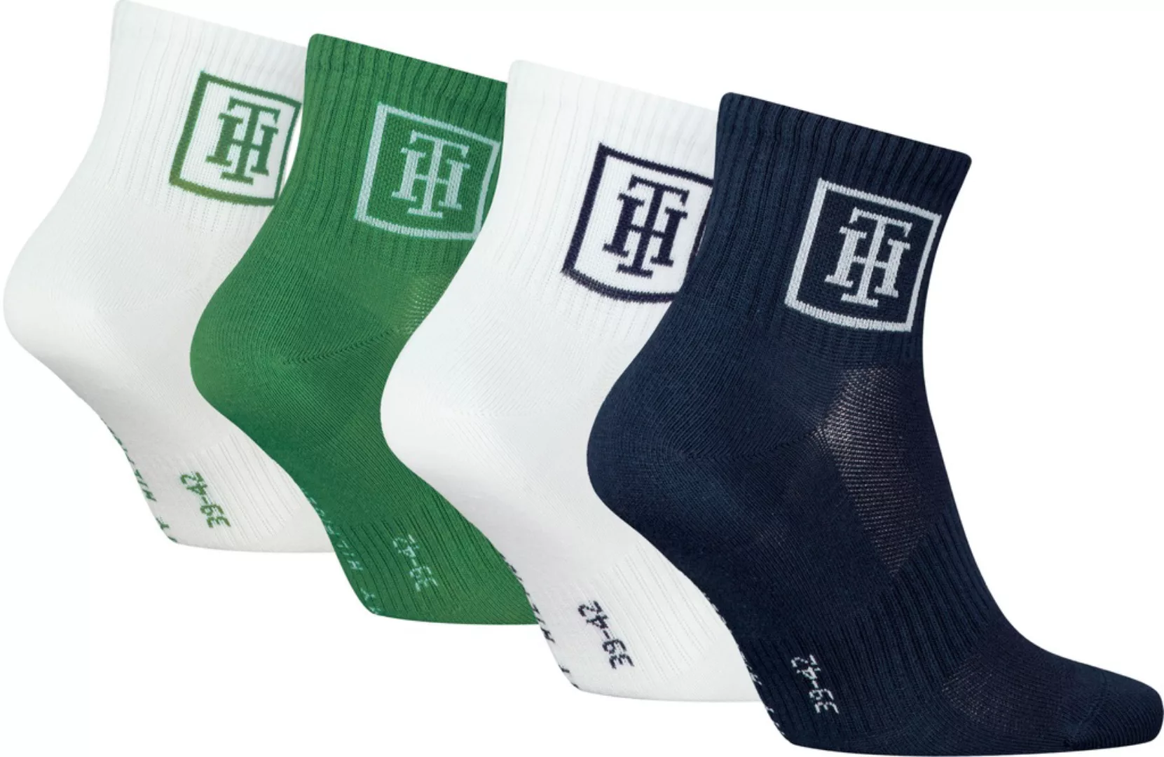 Tommy Hilfiger Kurzsocken, mit Mesh-Front für Atmungsaktivität günstig online kaufen