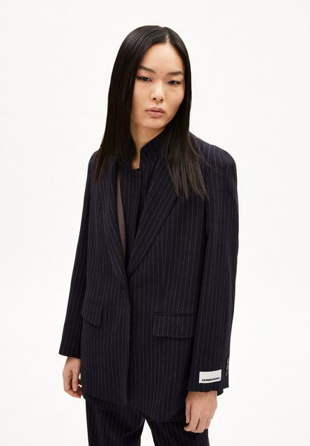 Armedangels Jackenblazer MIKAALA PINSTRIPE Damen günstig online kaufen