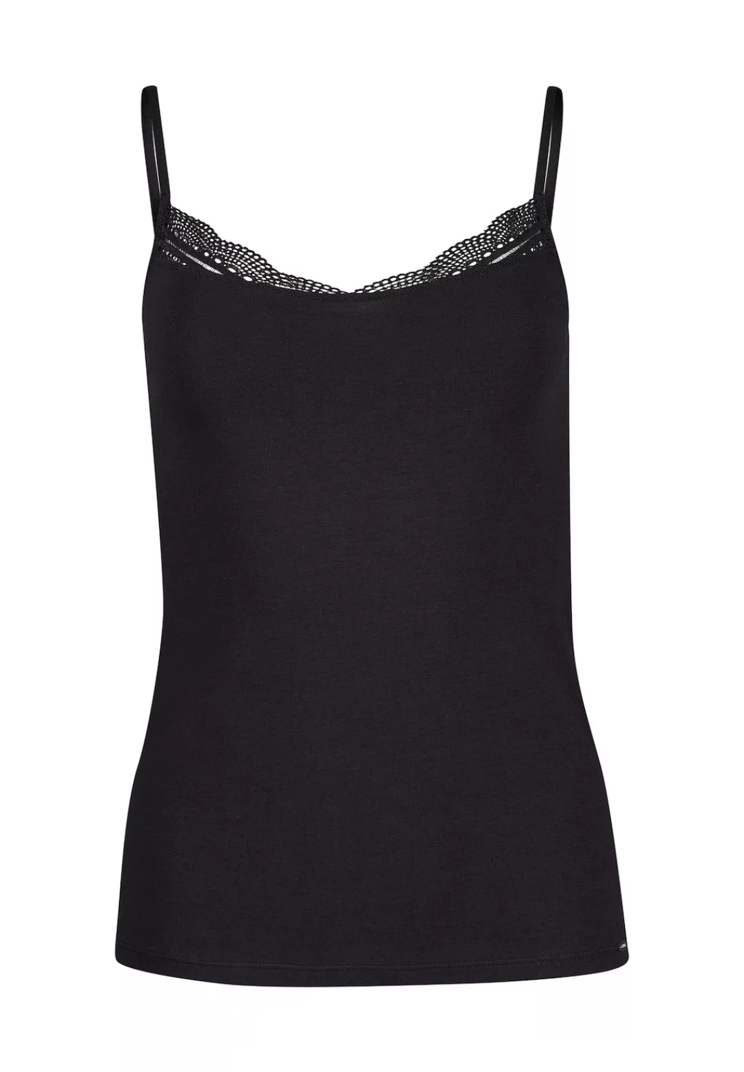 Skiny Achseltop Damen Spaghettishirt Classicotton (Stück, günstig online kaufen