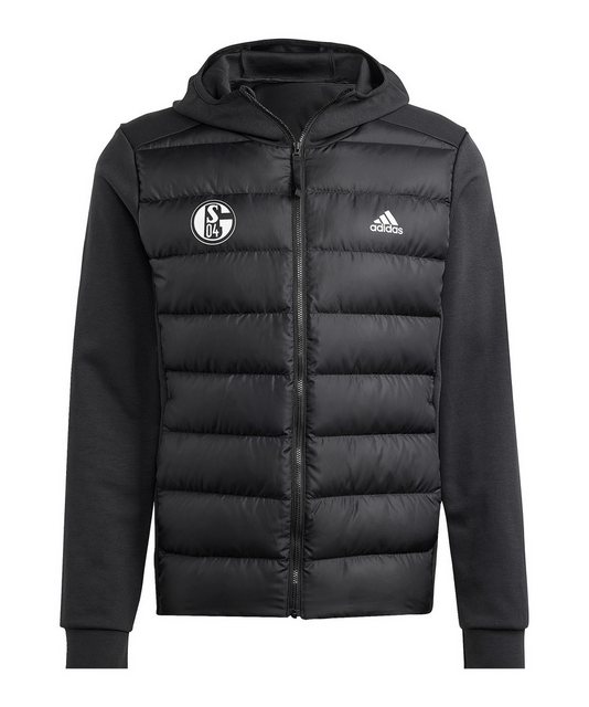 adidas Performance Sweatjacke FC Schalke 04 Winterjacke günstig online kaufen