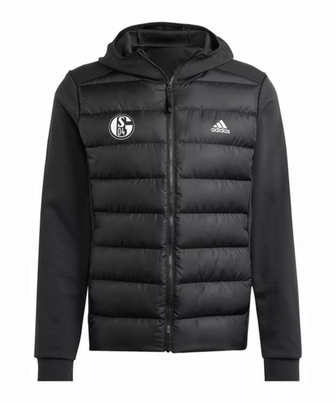 adidas Performance Sweatjacke adidas Performance FC Schalke 04 Winterjacke günstig online kaufen