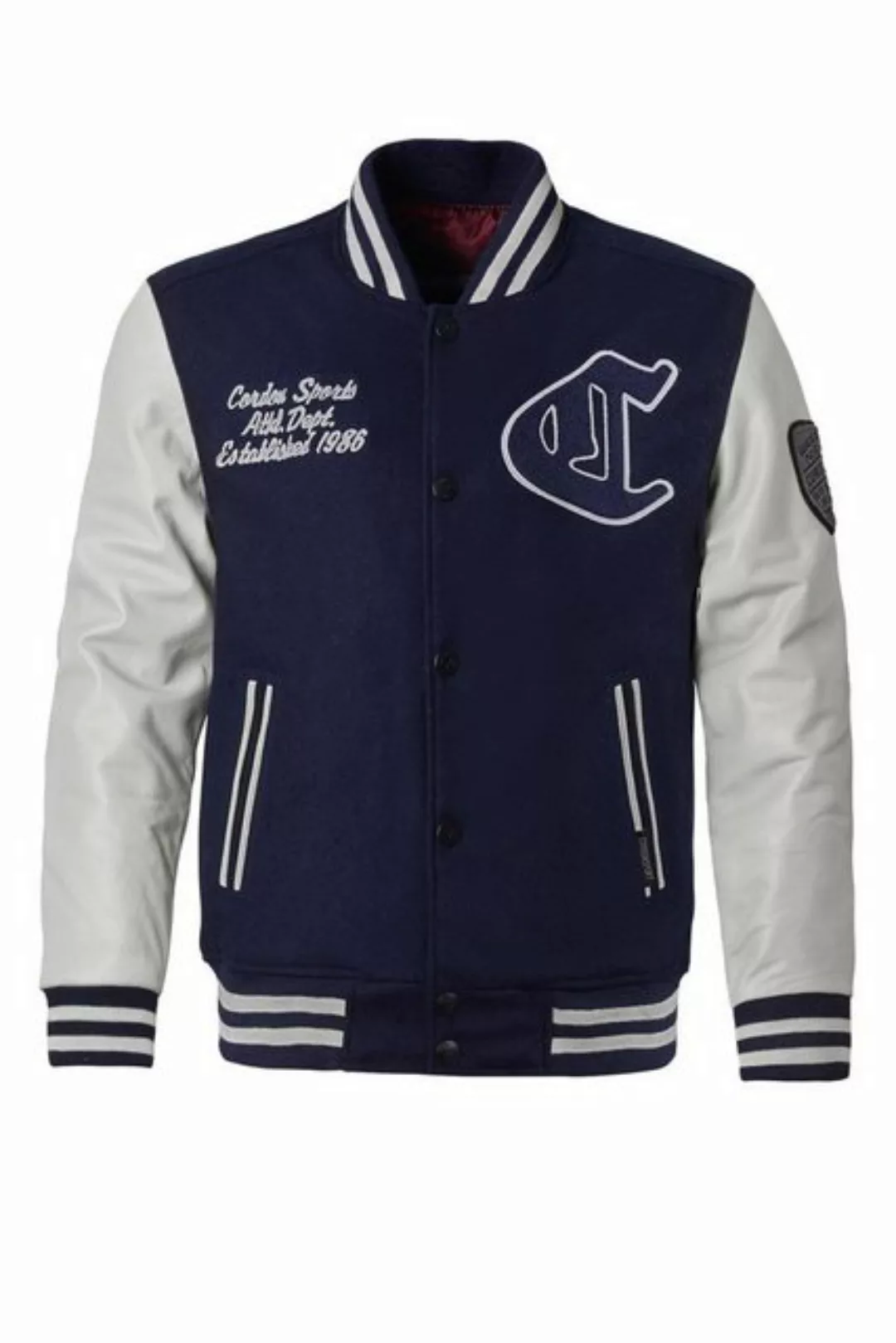 Cordon Sport Collegejacke Team günstig online kaufen