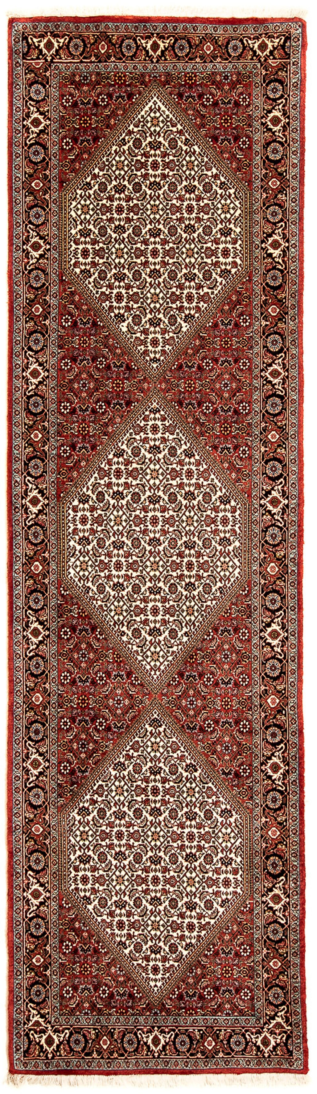 morgenland Orientteppich »Perser - Bidjar - 302 x 83 cm - mehrfarbig«, rech günstig online kaufen