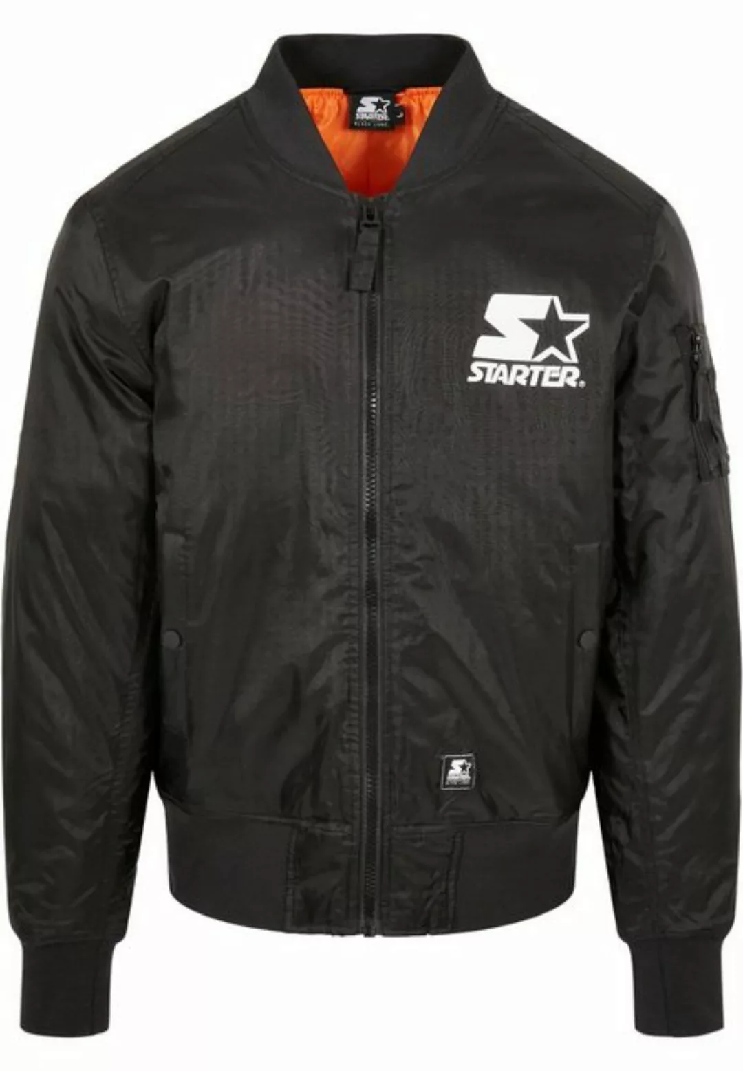 Starter Black Label Bomberjacke Starter Black Label Herren (1-St) günstig online kaufen