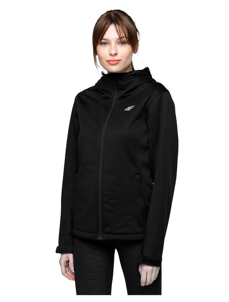 4f Nosh4-sfd001 Jacket M Deep Black günstig online kaufen