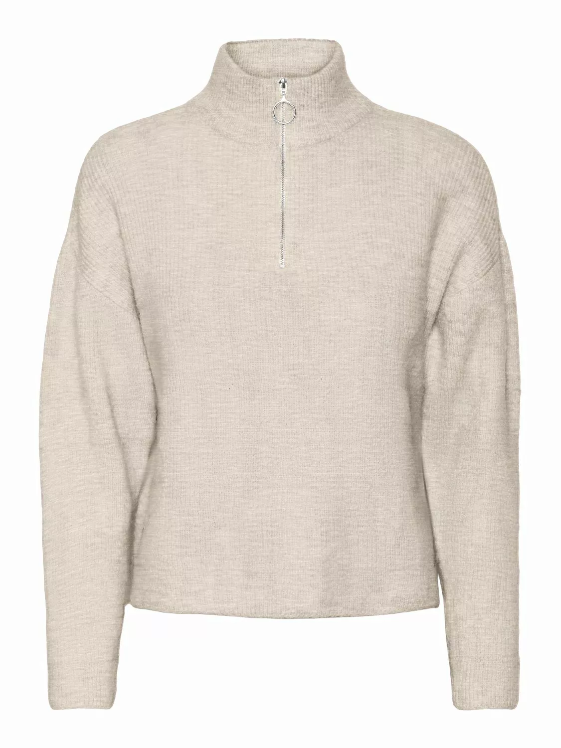 Vero Moda Damen Pullover VMOLINA HIGHNECK - Regular Fit günstig online kaufen