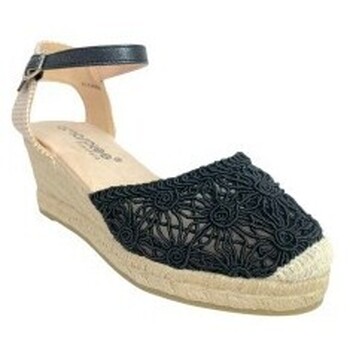Amarpies  Espadrilles 28500 acx schwarzer Damenschuh günstig online kaufen
