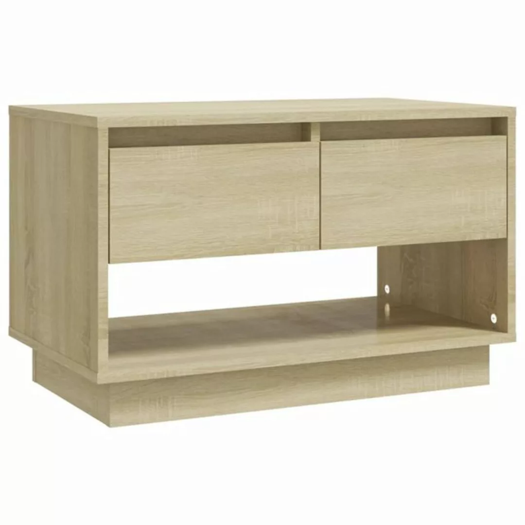 Tv-schrank Sonoma-eiche 70x41x44 Cm Spanplatte günstig online kaufen