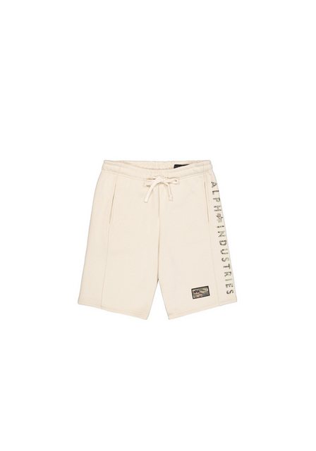 Alpha Industries Shorts Alpha Industries Men - Shorts Camo Jogger Shorts günstig online kaufen