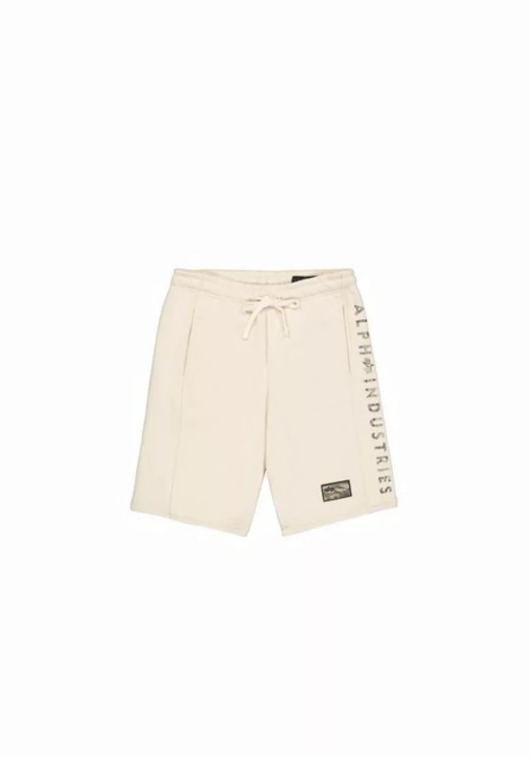 Alpha Industries Shorts Alpha Industries Men - Shorts Camo Jogger Shorts günstig online kaufen