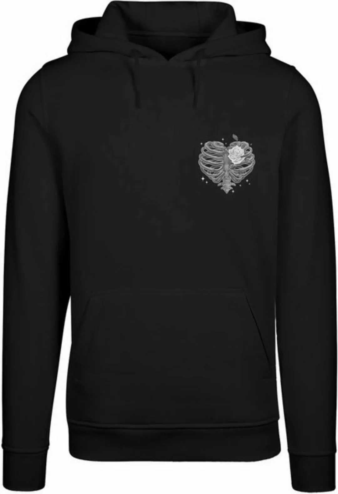 Mister Tee Kapuzenpullover Heart Cage Hoody günstig online kaufen