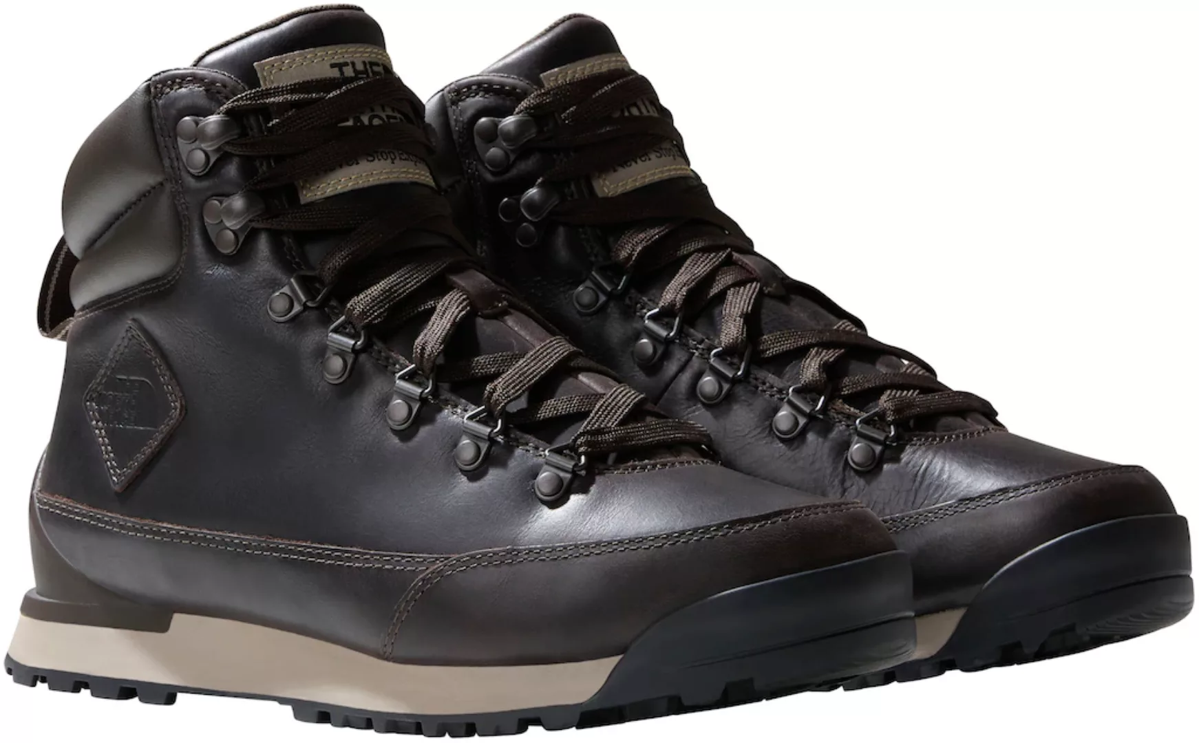 The North Face Schnürboots "M BACK-TO-BERKELEY IV" günstig online kaufen