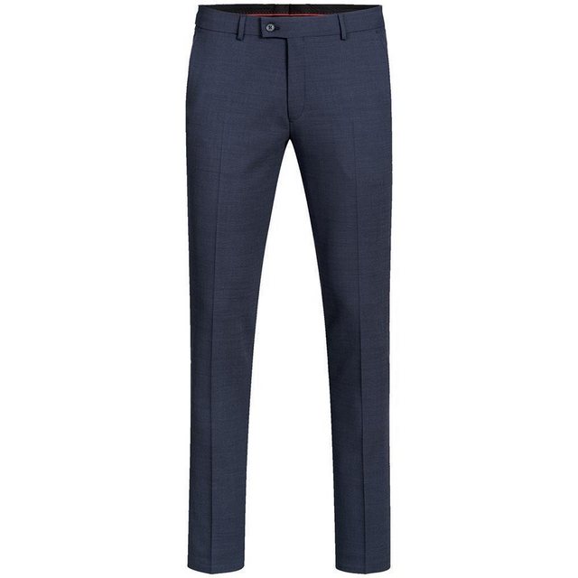 GREIFF Anzughose Greiff Corporate Modern WITH 37.5® Herren Hose Marine PINP günstig online kaufen