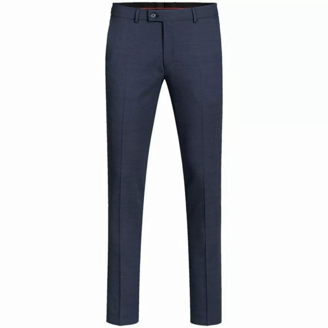 GREIFF Anzughose Greiff Corporate Modern WITH 37.5® Herren Hose Marine PINP günstig online kaufen