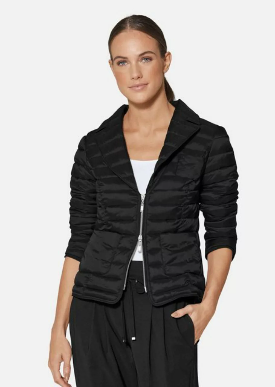 MADELEINE Outdoorjacke Steppjacke mit leichter Wattierung günstig online kaufen