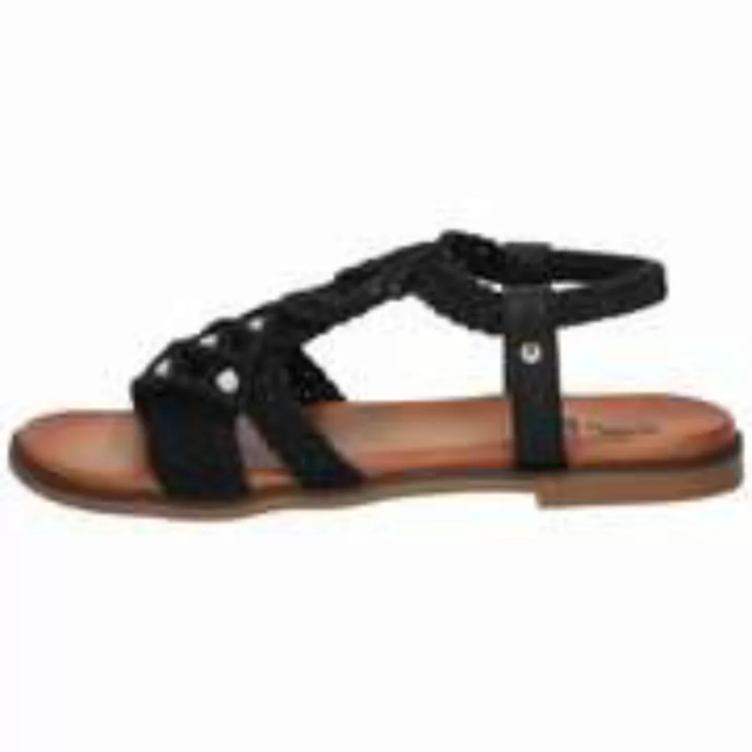 2Go Fashion Sandale Damen schwarz günstig online kaufen