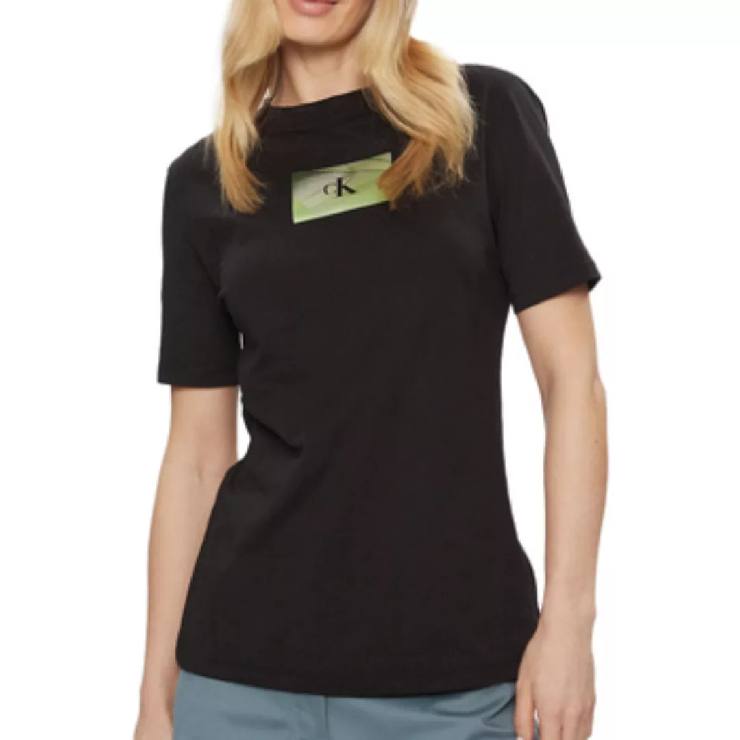 Calvin Klein Jeans  T-Shirts & Poloshirts J20J222898 günstig online kaufen