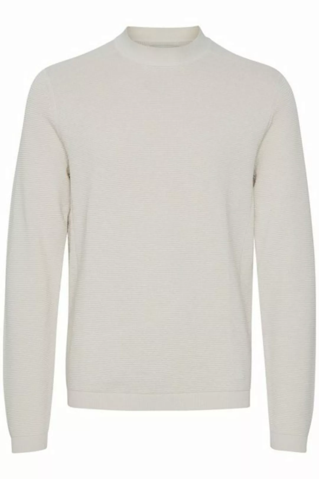 Casual Friday Strickpullover CFKarl waffle crew neck knit basic Strickpullo günstig online kaufen