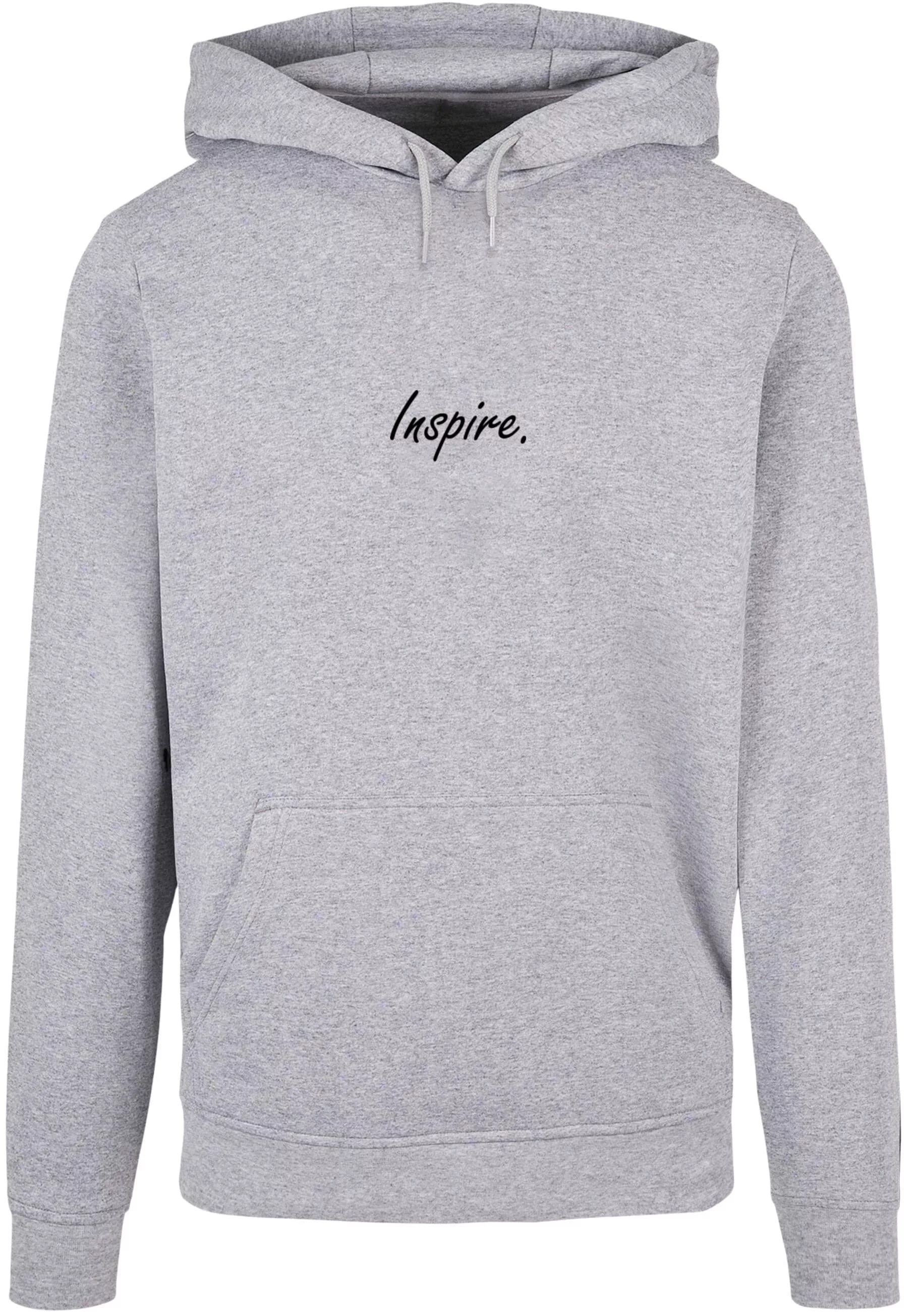 Merchcode Kapuzensweatshirt "Merchcode Herren Inspire Basic Hoody" günstig online kaufen