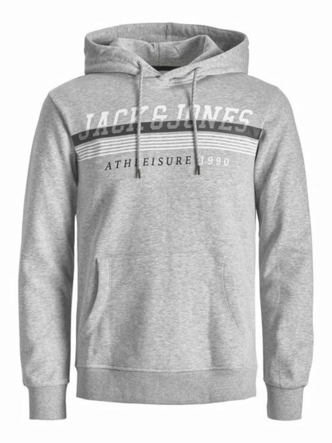 Jack & Jones Hoodie Kapuzensweatshirt Ron Hoody mit Kapuze günstig online kaufen