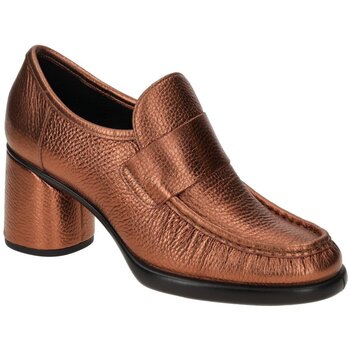 Ecco  Pumps Sculpted Hochfront Loafer bronze metallic 222673 22267361017 günstig online kaufen