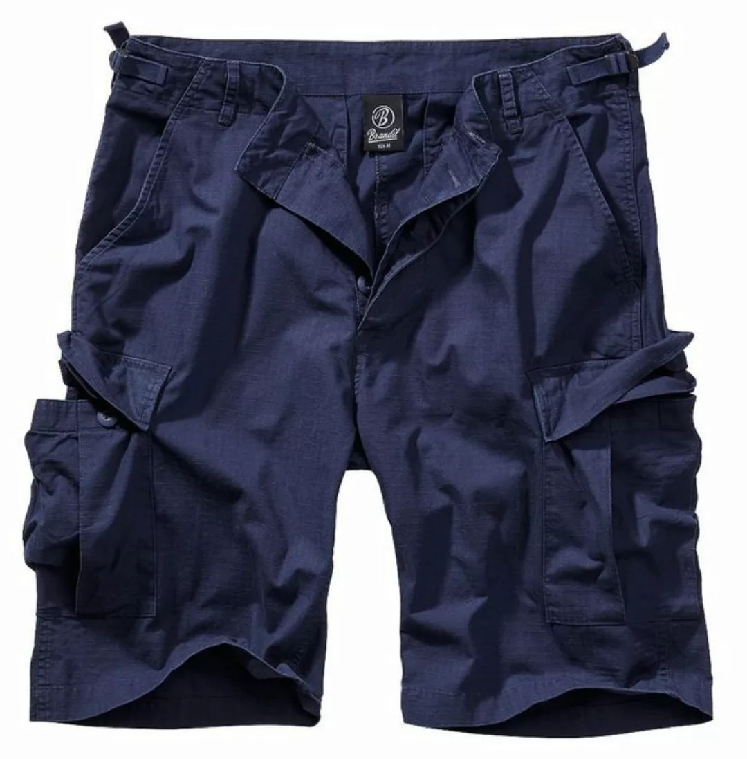 Brandit Shorts BDU RIPSTOP SHORTS BD2019 Navy günstig online kaufen